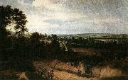 Lodewijk de Vadder Landscape before the Rain Spain oil painting artist